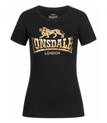 LONSDALE ΓΥΝΑΙΚΕΙΟ ΚΟΝΤΟΜΑΝΙΚΟ BANTRY black