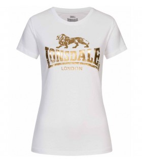 LONSDALE ΓΥΝΑΙΚΕΙΟ ΚΟΝΤΟΜΑΝΙΚΟ BANTRY white