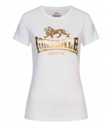 LONSDALE ΓΥΝΑΙΚΕΙΟ ΚΟΝΤΟΜΑΝΙΚΟ BANTRY white