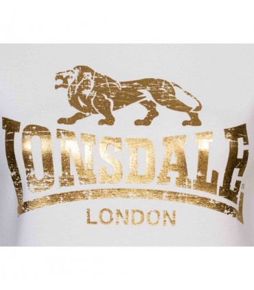 LONSDALE ΓΥΝΑΙΚΕΙΟ ΚΟΝΤΟΜΑΝΙΚΟ BANTRY white