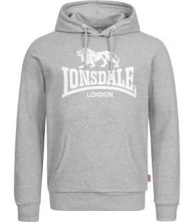 LONSDALE ΑΝΤΡΙΚΟ ΦΟΥΤΕΡ FREMINGTON grey