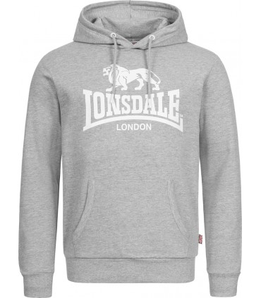 LONSDALE ΑΝΤΡΙΚΟ ΦΟΥΤΕΡ FREMINGTON grey