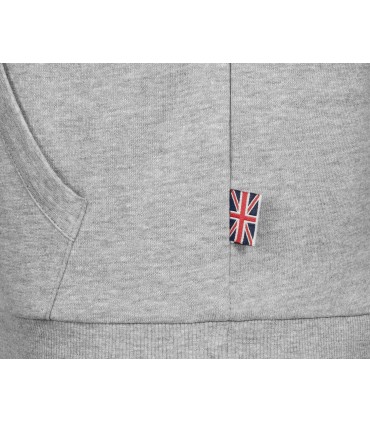 LONSDALE ΑΝΤΡΙΚΟ ΦΟΥΤΕΡ FREMINGTON grey