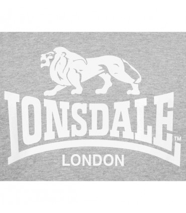 LONSDALE ΑΝΤΡΙΚΟ ΦΟΥΤΕΡ FREMINGTON grey