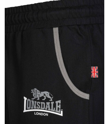 LONSDALE ΑΝΤΡΙΚΗ ΦΟΡΜΑ TWO TONES black