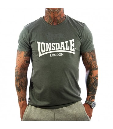 LONSDALE ΚΟΝΤΟΜΑΝΙΚΟ GARGRAVE marl stone