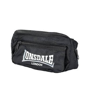 LONSDALE ΤΣΑΝΤΑΚΙ ΜΕΣΗΣ HIP black