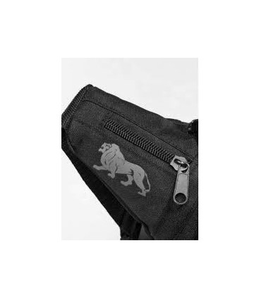 LONSDALE ΤΣΑΝΤΑΚΙ ΜΕΣΗΣ HIP black