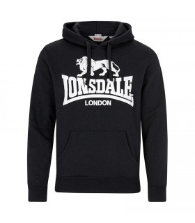 LONSDALE ΑΝΤΡΙΚΟ ΦΟΥΤΕΡ GO SPORT 2 black