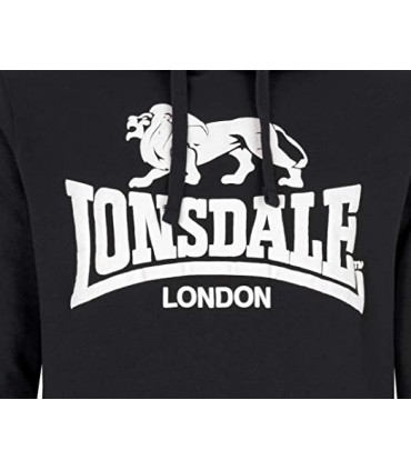 LONSDALE ΑΝΤΡΙΚΟ ΦΟΥΤΕΡ GO SPORT 2 black