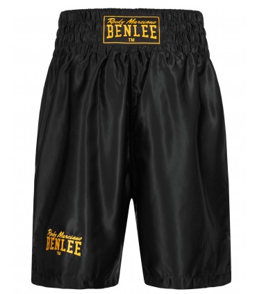 BENLEE SHORTS UNI BOXING black