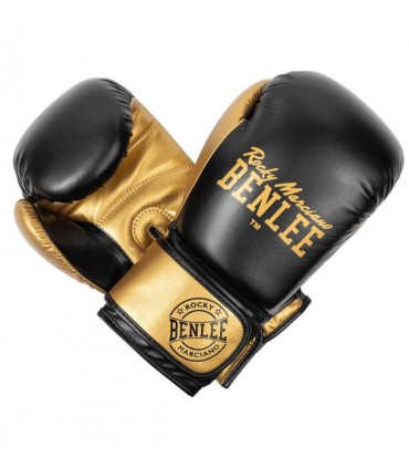 BENLEE ΓΑΝΤΙΑ ΠΥΓΜΑΧΙΑΣ CARLOS black/gold