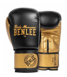 BENLEE ΓΑΝΤΙΑ ΠΥΓΜΑΧΙΑΣ CARLOS black/gold