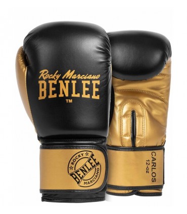 BENLEE ΓΑΝΤΙΑ ΠΥΓΜΑΧΙΑΣ CARLOS black/gold