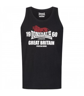 LONSDALE ΑΜΑΝΙΚΟ ΜΠΛΟΥΖΑΚΙ USBORNE black