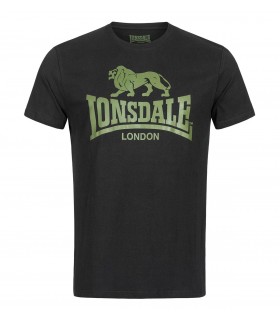 LONSDALE ΚΟΝΤΟΜΑΝΙΚΟ BANGOR black