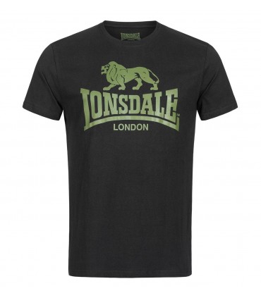 LONSDALE ΚΟΝΤΟΜΑΝΙΚΟ BANGOR black