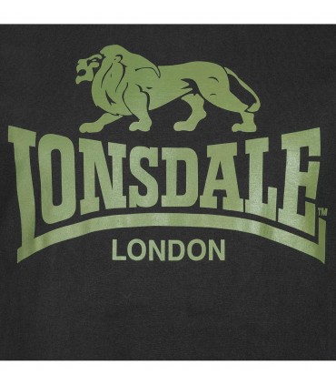 LONSDALE ΚΟΝΤΟΜΑΝΙΚΟ BANGOR black