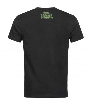 LONSDALE ΚΟΝΤΟΜΑΝΙΚΟ BANGOR black