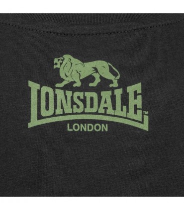 LONSDALE ΚΟΝΤΟΜΑΝΙΚΟ BANGOR black