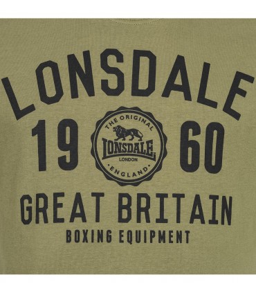 LONSDALE ΚΟΝΤΟΜΑΝΙΚΟ BANGOR army