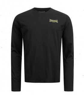 LONSDALE ΜΠΛΟΥΖΑΚΙ ΧΩΡΙΣ ΚΟΥΚΟΥΛΑ AYRSHIRE black