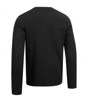 LONSDALE ΜΠΛΟΥΖΑΚΙ ΧΩΡΙΣ ΚΟΥΚΟΥΛΑ AYRSHIRE black