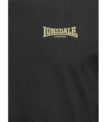 LONSDALE ΜΠΛΟΥΖΑΚΙ ΧΩΡΙΣ ΚΟΥΚΟΥΛΑ AYRSHIRE black