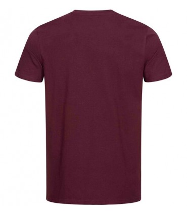 LONSDALE ΑΝΔΡΙΚΟ ΚΟΝΤΟΜΑΝΙΚΟ TORBAY oxblood