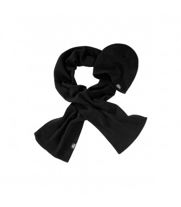 LONSDALE ΣΕΤ ΚΑΣΚΟΛ ΚΑΙ ΣΚΟΥΦΟΣ LEAFIELD black