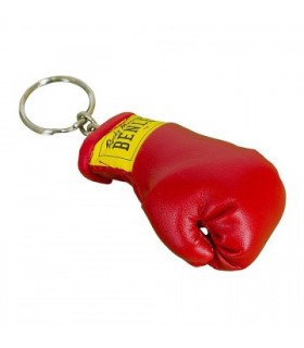 BENLEE ΜΠΡΕΛΟΚ MINIATURE GLOVES KEYRING red