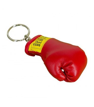 BENLEE ΜΠΡΕΛΟΚ MINIATURE GLOVES KEYRING red