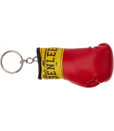 BENLEE ΜΠΡΕΛΟΚ MINIATURE GLOVES KEYRING red