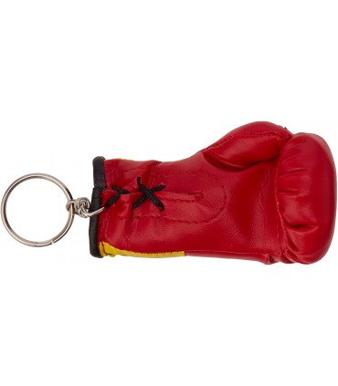 BENLEE ΜΠΡΕΛΟΚ MINIATURE GLOVES KEYRING red