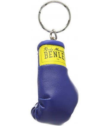 BENLEE ΜΠΡΕΛΟΚ MINIATURE GLOVES KEYRING blue