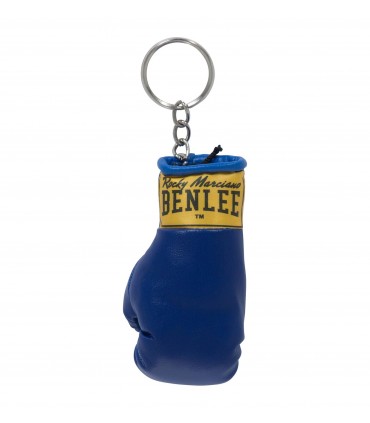 BENLEE ΜΠΡΕΛΟΚ MINIATURE GLOVES KEYRING blue