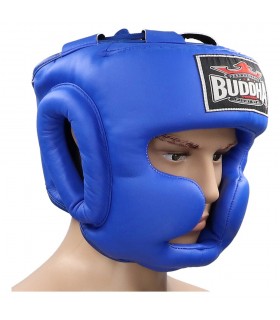 BUDDHA ΚΑΣΚΑ ΠΡΟΠΟΝΗΣΗΣ THAILAND blue