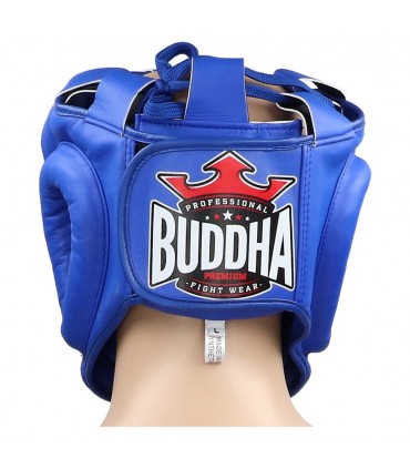 BUDDHA ΚΑΣΚΑ ΠΡΟΠΟΝΗΣΗΣ THAILAND blue