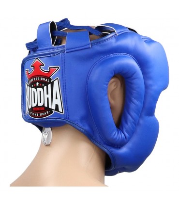 BUDDHA ΚΑΣΚΑ ΠΡΟΠΟΝΗΣΗΣ THAILAND blue