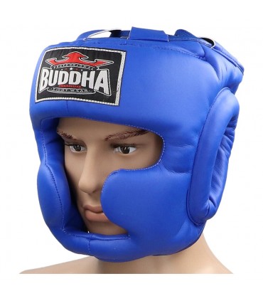 BUDDHA ΚΑΣΚΑ ΠΡΟΠΟΝΗΣΗΣ THAILAND blue