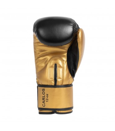 BENLEE ΓΑΝΤΙΑ ΠΥΓΜΑΧΙΑΣ CARLOS black/gold