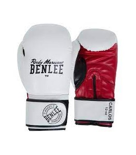 BENLEE ΓΑΝΤΙΑ ΠΥΓΜΑΧΙΑΣ CARLOS white/red