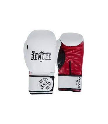 BENLEE ΓΑΝΤΙΑ ΠΥΓΜΑΧΙΑΣ CARLOS white/red