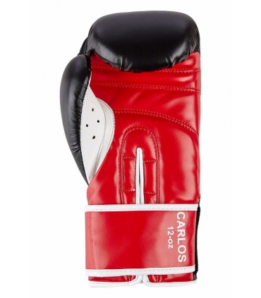 BENLEE ΓΑΝΤΙΑ ΠΥΓΜΑΧΙΑΣ CARLOS black/red