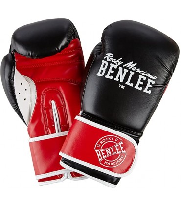 BENLEE ΓΑΝΤΙΑ ΠΥΓΜΑΧΙΑΣ CARLOS black/red