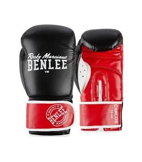 BENLEE ΓΑΝΤΙΑ ΠΥΓΜΑΧΙΑΣ CARLOS black/red