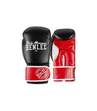 BENLEE ΓΑΝΤΙΑ ΠΥΓΜΑΧΙΑΣ CARLOS black/red