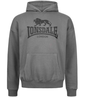 LONSDALE FLEECE ΑΝΔΡΙΚΟ KILNSEY grey
