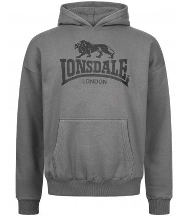 LONSDALE FLEECE ΑΝΔΡΙΚΟ KILNSEY grey