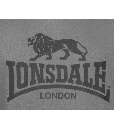 LONSDALE FLEECE ΑΝΔΡΙΚΟ KILNSEY grey